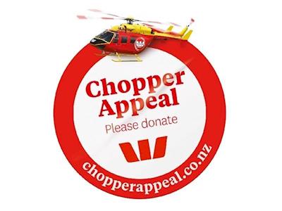 Westpac Chopper Qt2Inv2017 Bike Ride 12 May 2017