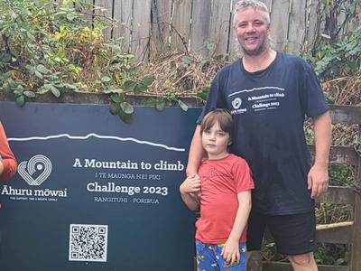 Mountain to Climb Challenge 2024