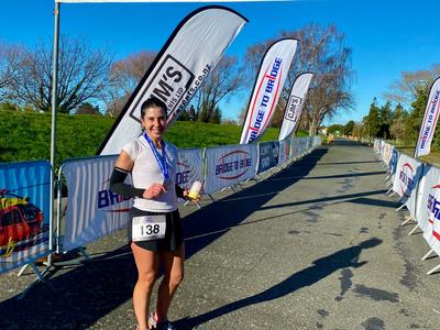 200km in 24 hours for Camp Purple!