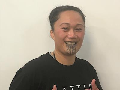 Battle for Life 2019 - Alayna Hokianga