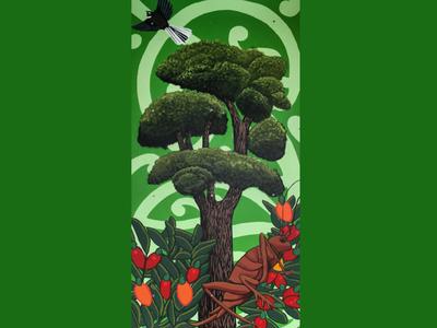 Room 303 Totara - Hannah Franchi