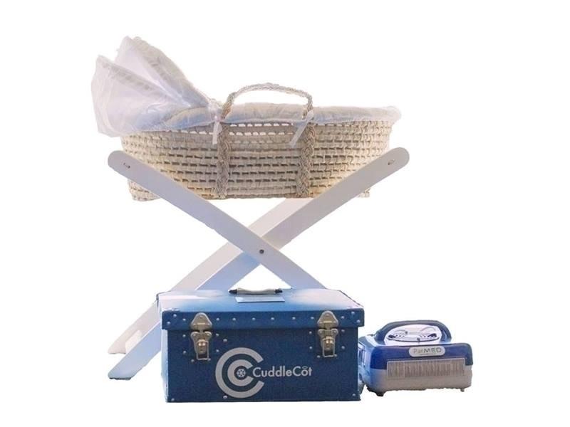 A CuddleCot for Southland Givealittle