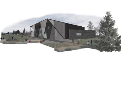 A School Hall we can enjoy (and all fit into)