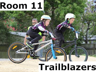 Room 11 Donations - Trailblazers