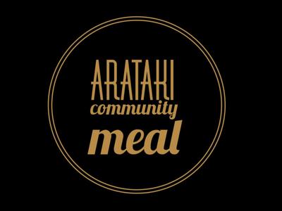 Arataki Community Meal Volunteers