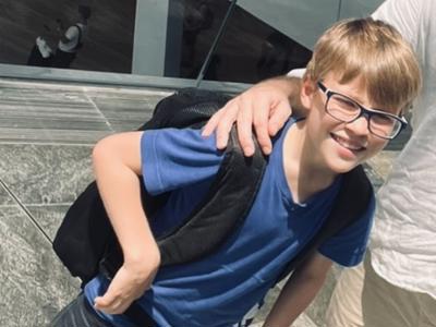 Charlie's Big Adventure for ADHD Awareness