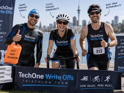TechOne - Write Offs