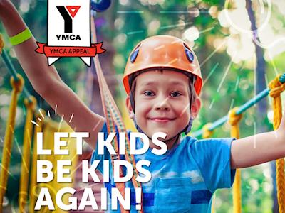YMCA North - Let kids be kids again!