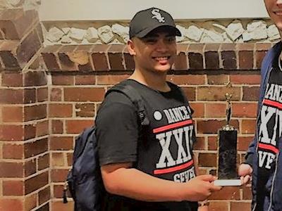 Send William to Florida - World Dance Champs!