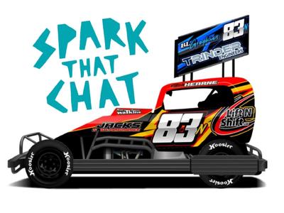 Hearne Racing 83N x Spark That Chat