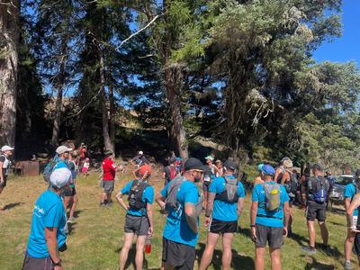 Speed Freaks - running for recovery.