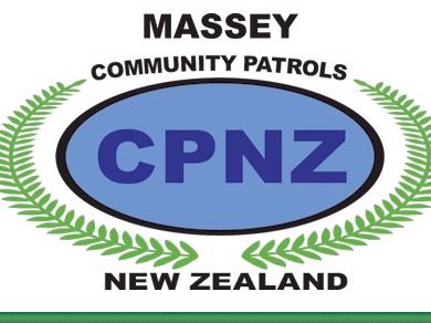 Massey Community Patrol (CPNZ) Charitable Trust - Givealittle
