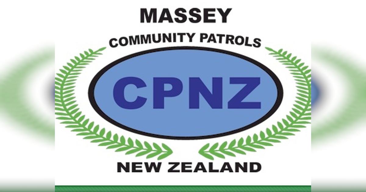 Massey Community Patrol (CPNZ) Charitable Trust - Givealittle