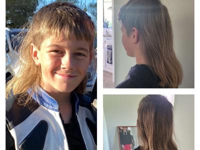 Ryders mullet