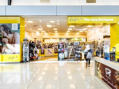 Life Pharmacy Barrington