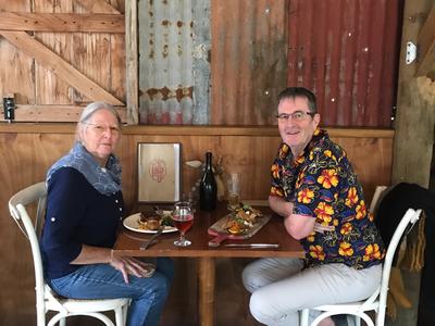 Today is a great day.