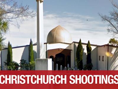 Help & Support Victims & their Families of Christchurch Mass Shooting