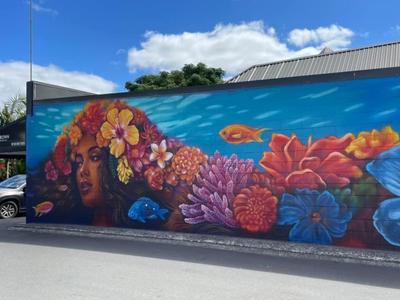 Help us continue to beautify our town!