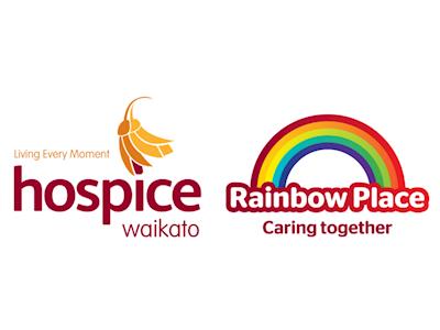 Hospice Waikato and Rainbow Place