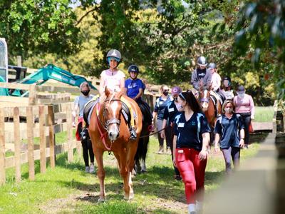 Tauranga RDA 4-Hour Relay!