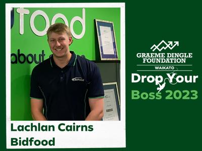 Lachlan's Bungy For Youth