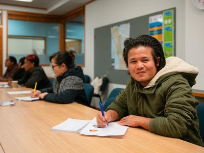 Literacy Waitakere