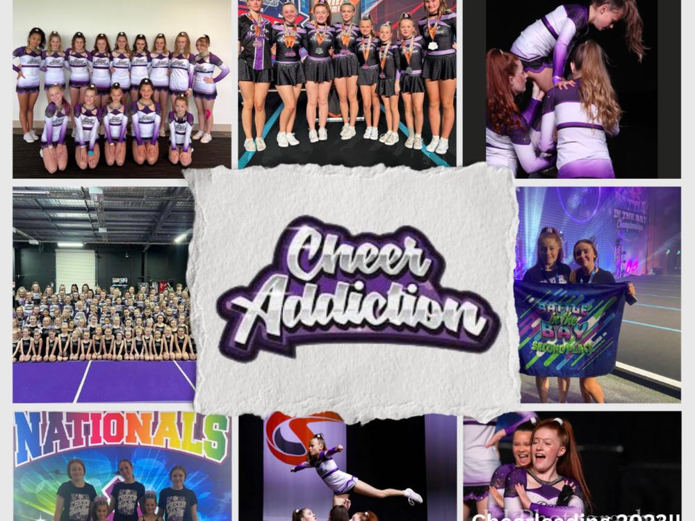 Tara’s Cheerleading Hawaii Trip in May 2025! - Givealittle