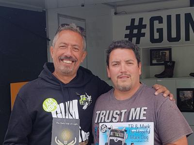 Help Damo, help I Am Hope! (and get a free year at Snap Fitness!)