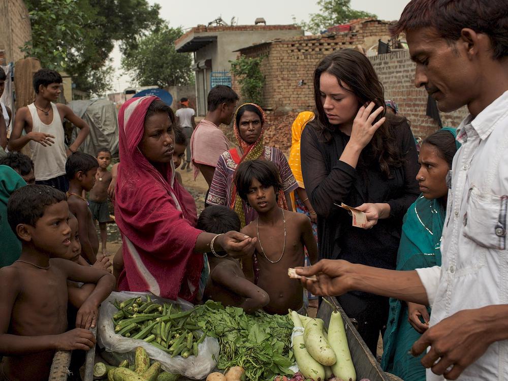 Fundraising for Food Ladder! Givealittle