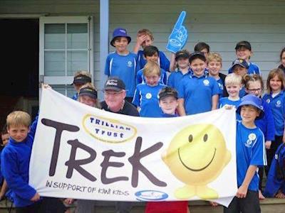 Trillian Trek Charity Rally 2018
