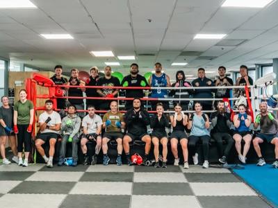 Punch for Purpose 6- fighting for the Otago Community Hospice