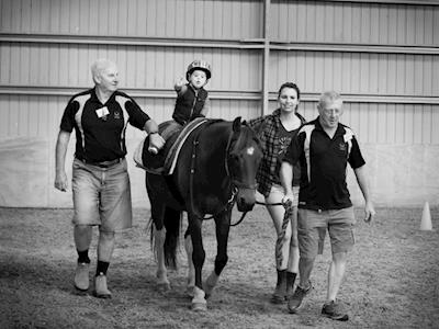Tauranga Riding for the Disabled