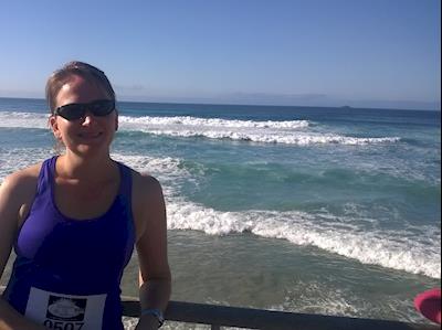 Kate Sneddon is running for the Biggo Trust