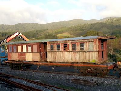 Passenger Carriage A255