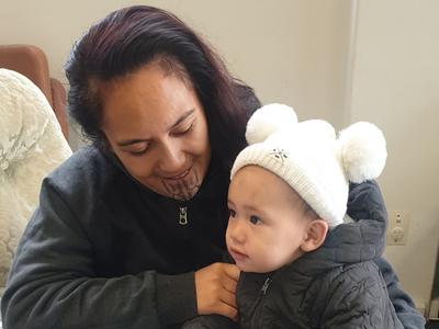 Every Pēpē in Our Community Should Have Everything They Need When They Come Into the World.