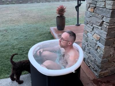 Its going to be cold! please help me raise as much as i possibly can for this great cause.