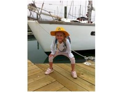 Lucy's Purple Cake Triathlon page