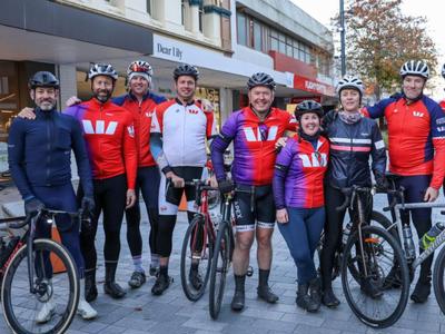 Rescue Riders Gone North