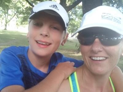 Max and Trudie, helping to keep kids safer