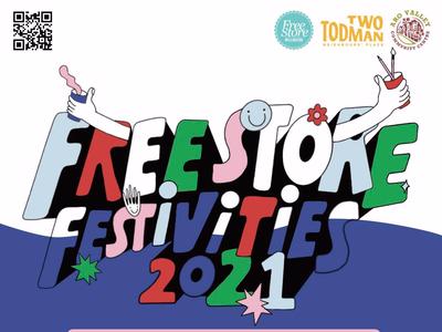 Free Store Festivities 2021