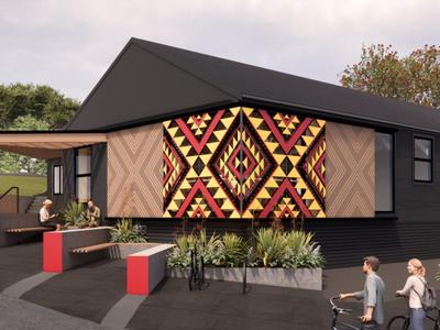 Strathmore Park Community Centre Transformation