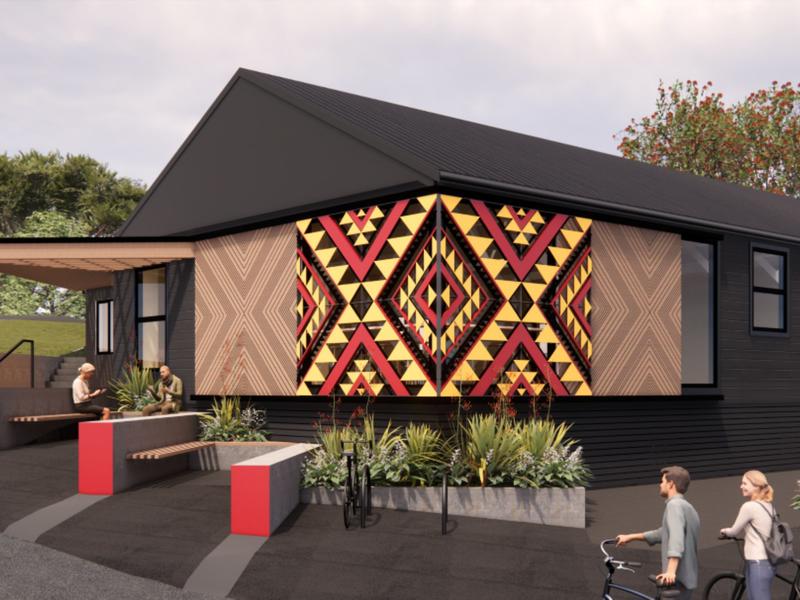 Strathmore Park Community Centre Transformation Updates Givealittle