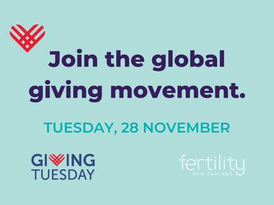 Join the global giving movement