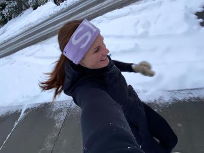 Grind to 2500m for Harbour Hospice & Missing Wingman Trust