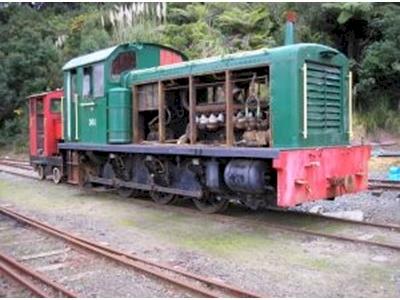 The restoration of ORB No.1