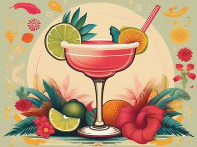 Metres for Margarita's!