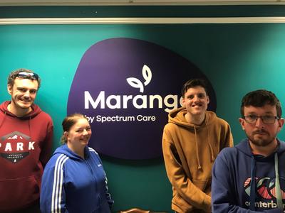 Maranga needs your help!