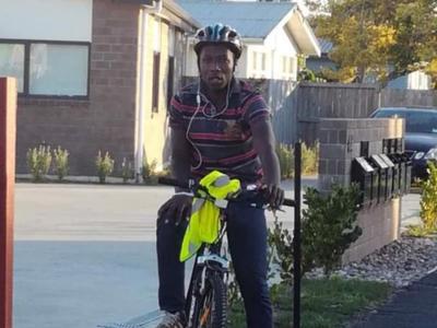 Loss of Mukiza Rwanbara Alexandre (Alex)