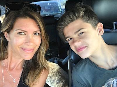 Bianca's Trek to Transform Young Lives