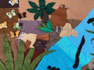 Pyes Pā School & Community are fundraising for Ōtanewainuku Kiwi Trust